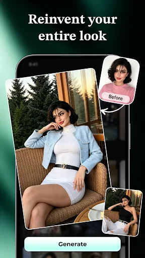 DreamGaze: AI Video Maker Android app screenshot 2