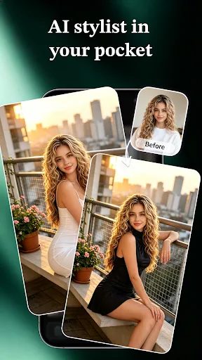 DreamGaze: AI Video Maker Android app screenshot 4