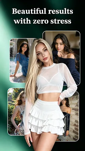 DreamGaze: AI Video Maker Android app screenshot 5