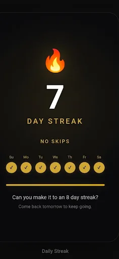 Doer: Walk and Earn Android app screenshot 3