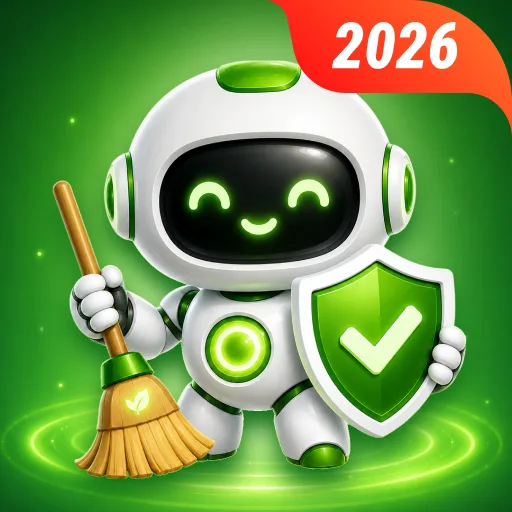 Antivirus Deep Android app icon