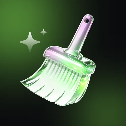 Deep Cleaner & Security Android app icon