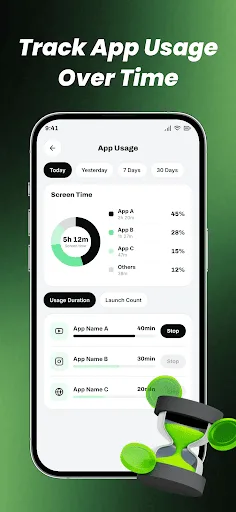 Deep Cleaner & Security Android app screenshot 4