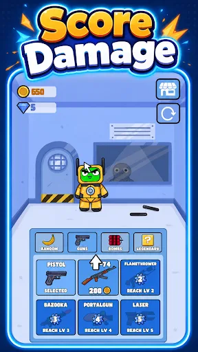 Bot Strike Android app screenshot 3