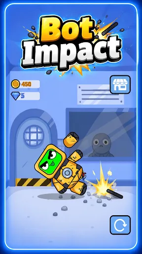 Bot Strike Android app screenshot 5