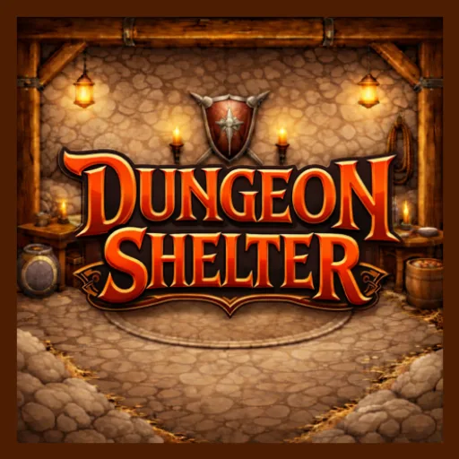Dungeon Shelter Android app icon
