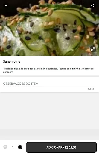 Sheng Asiático Android app screenshot 2