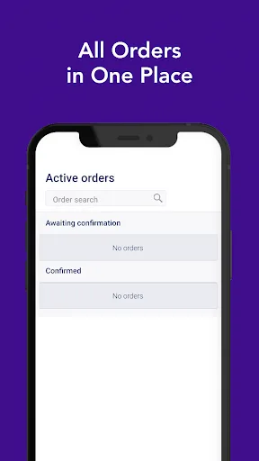 Playfood Delivery Test Android app screenshot 2