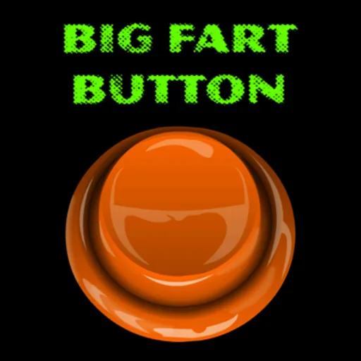 Big Fart Button Android app icon