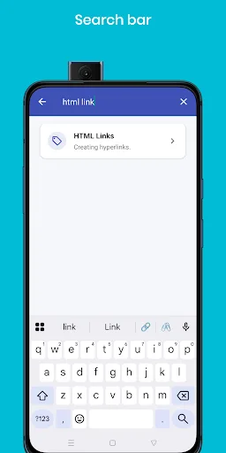Learn HTML–HTML Tags & Example Android app screenshot 4
