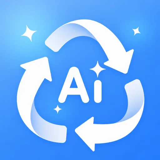 AI Cleaner: Phone Cleaner Android app icon