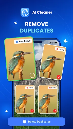 AI Cleaner: Phone Cleaner Android app screenshot 4