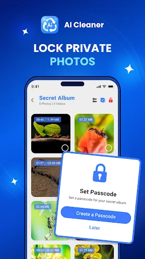 AI Cleaner: Phone Cleaner Android app screenshot 5