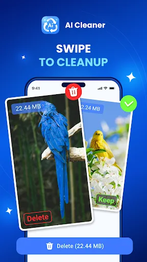 AI Cleaner: Phone Cleaner Android app screenshot 6