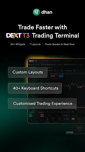Dhan: Stock Market Trading App Android app screenshot 2