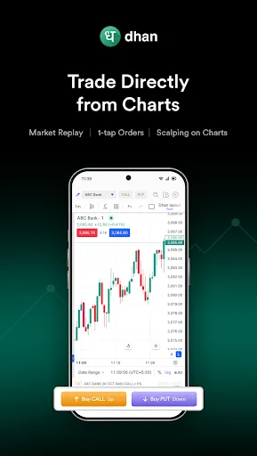 Dhan: Stock Market Trading App Android app screenshot 4