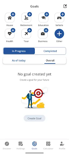 Dhanzo Android app screenshot 5