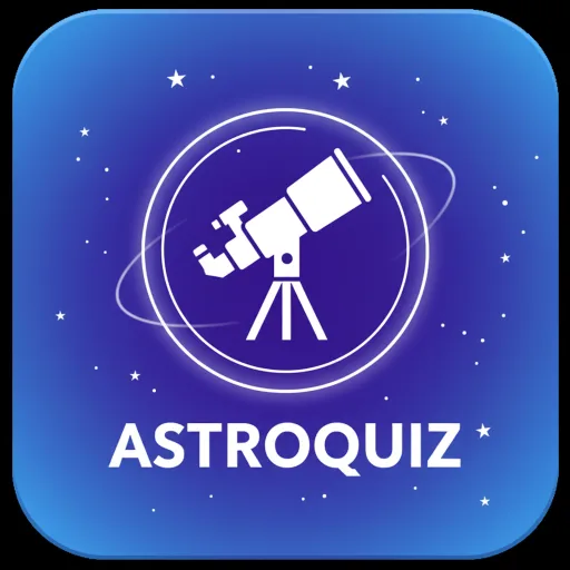 DINIZQUIZ - Astronomy OBA Android app icon