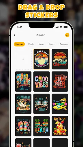 DIY T-shirt Design: Art & AI Android app screenshot 4