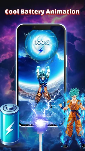 Live Charge Animation: Fun FX Android app screenshot 3