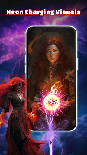 Live Charge Animation: Fun FX Android app screenshot 5