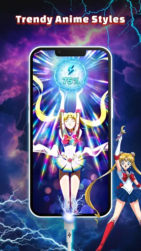 Live Charge Animation: Fun FX Android app screenshot 6