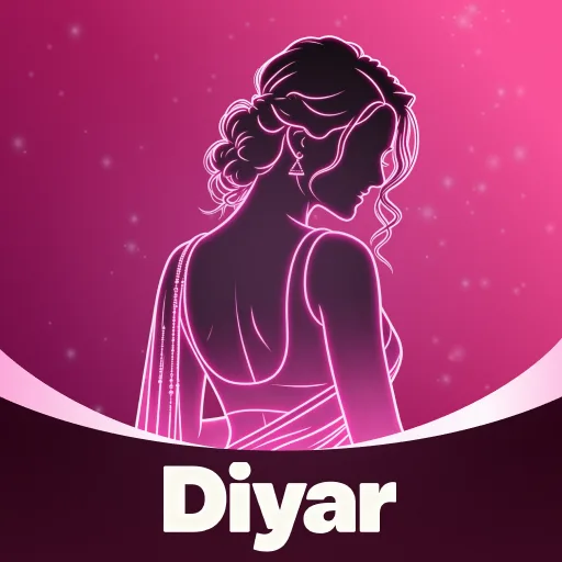 Diyar - Live video call & meet Android app icon
