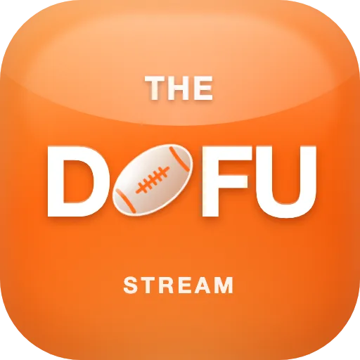 Dofu Stream: Live Score & NFL Android app icon
