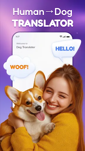 Dog Translator & Training Android app screenshot 4