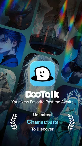 Dootalk：AI Chat Android app screenshot 1
