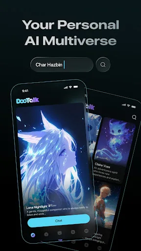 Dootalk：AI Chat Android app screenshot 2