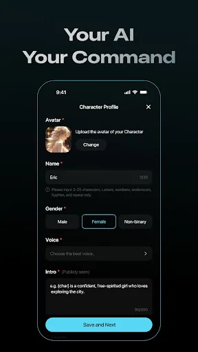 Dootalk：AI Chat Android app screenshot 4