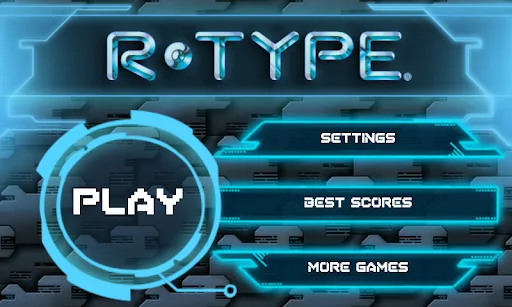 R-TYPE Android app screenshot 1
