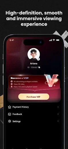 DramaOL Android app screenshot 4