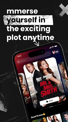DramaOL Android app screenshot 6