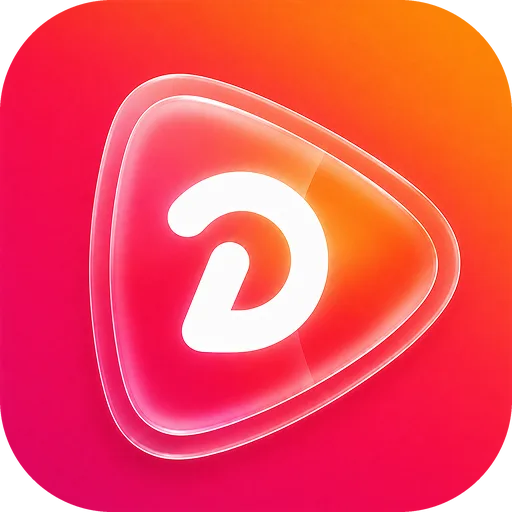 Dramix: Short Drama Series Android app icon