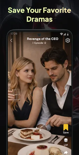 Dramabox: Short Movies & TV Android app screenshot 2