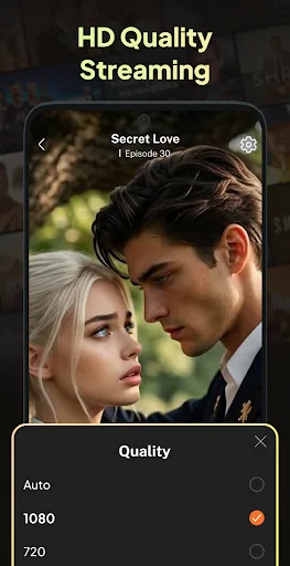 Dramabox: Short Movies & TV Android app screenshot 4