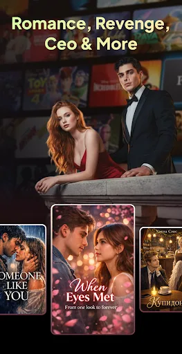 Dramabox: Short Movies & TV Android app screenshot 5