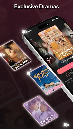 DailyDrama: Shorts & Series Android app screenshot 1
