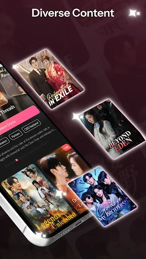 DailyDrama: Shorts & Series Android app screenshot 2