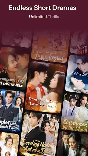 DailyDrama: Shorts & Series Android app screenshot 3