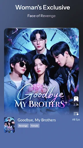 DailyDrama: Shorts & Series Android app screenshot 5