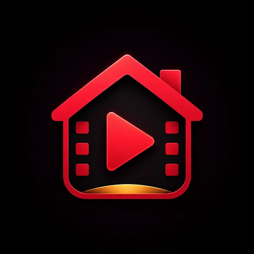 HomeShort: AI Short Films Android app icon