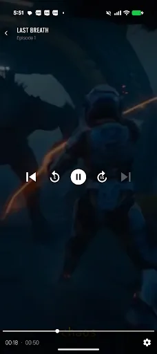 HomeShort: AI Short Films Android app screenshot 5