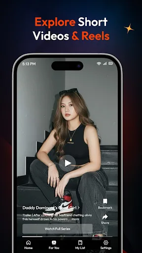 DramaHot - Short Drama Movie Android app screenshot 5