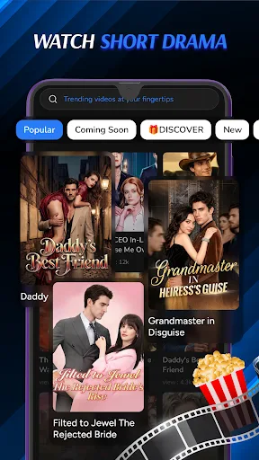 DramaHub: Short Series Android app screenshot 1