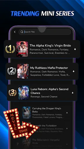 DramaHub: Short Series Android app screenshot 2