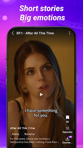 DramaNova – Short Drama Movie Android app screenshot 1