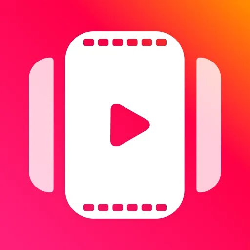 DramaVibe - Dramas & Reels Android app icon
